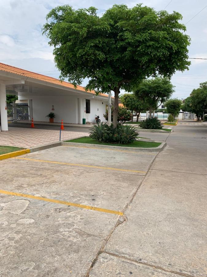 Hostal Lucy Valledupar Exterior foto